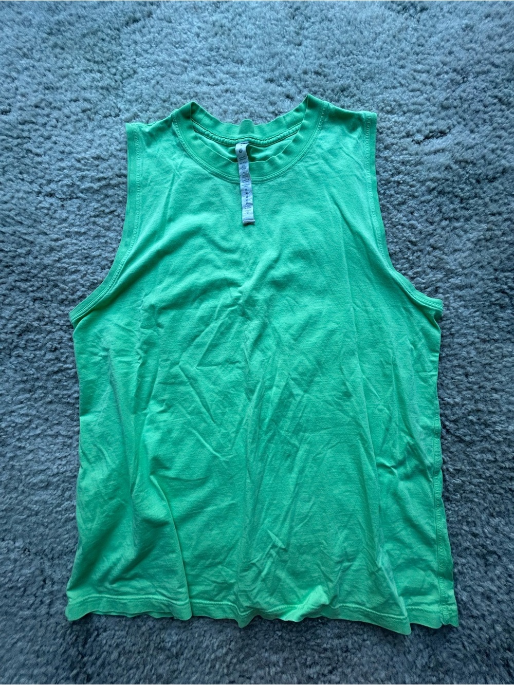 Lululemon All Yours Tank